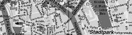 Bildlogo für Wegbeschreibung